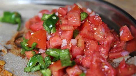 Timatim Salad (Tomato Salad) Recipe .